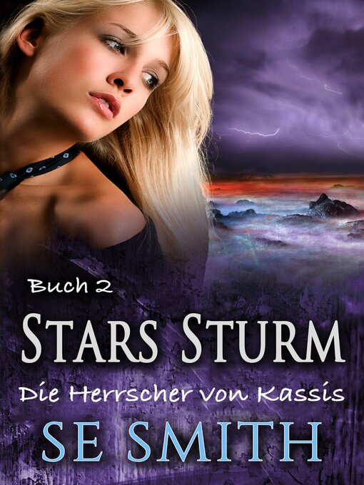 Title details for Stars Sturm by S.E. Smith - Available
